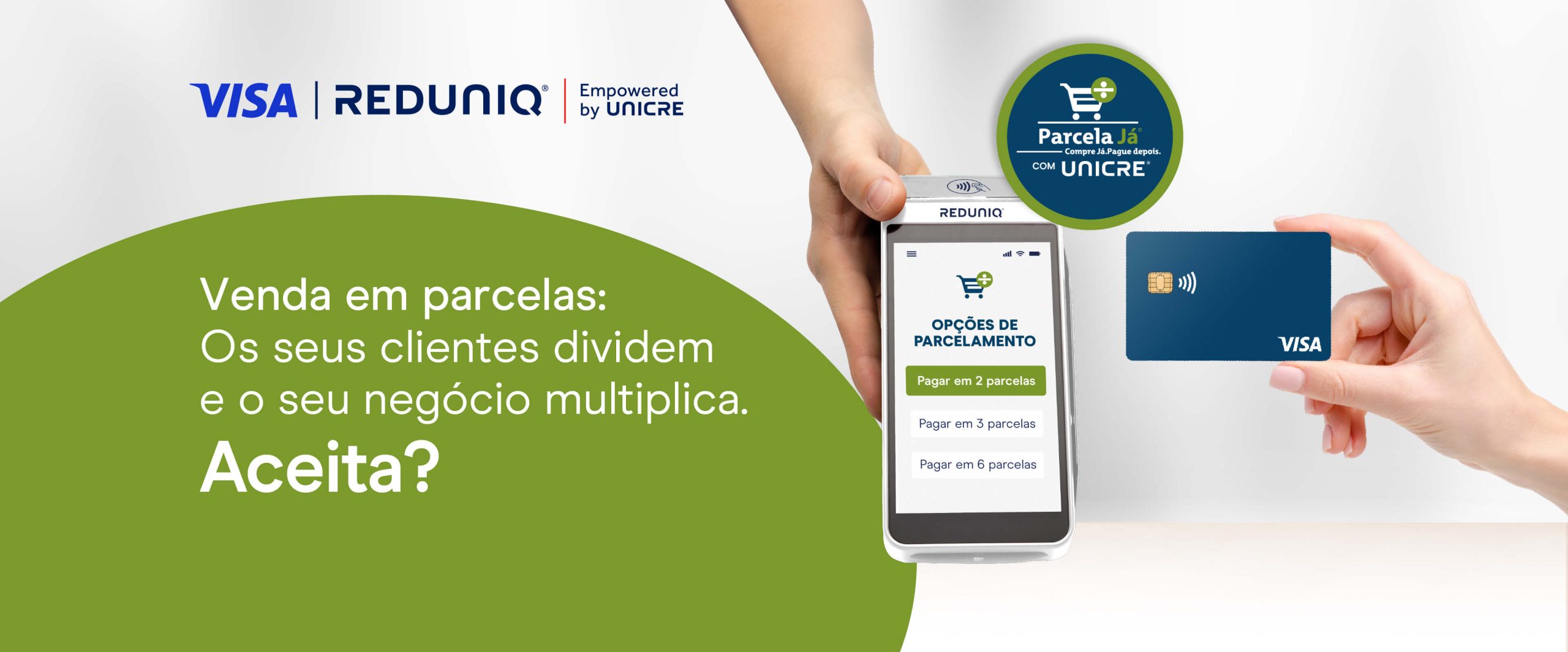 Sorteio de uma viagem aos Jogos Olímpicos com o Unibanco e a Visa